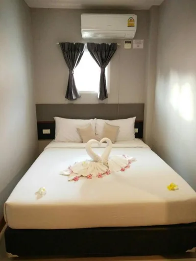 Camera doppia Standard senza balcone — Phangan Pearl Villa
