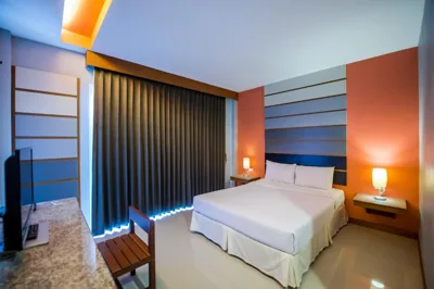 Camera Superior matrimoniale — Phangan Pearl Villa